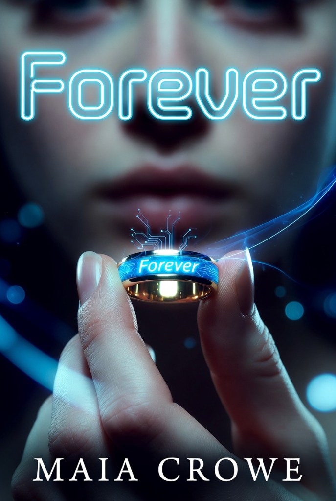 Cover of Forever by Maia Crowe
